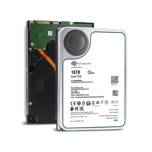 X18ฮาร์ดไดรฟ์ภายในแบบ ST16000NM000J 512e 16TB สำหรับเซิร์ฟเวอร์ของแท้จาก Seagate Exos ขนาด3.5นิ้ว SATA 6กิกะไบต์/วินาที7200รอบต่อนาที - Product Image 2