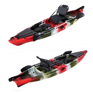 Kayak de pêche monoplace en gros avec moteur Quest Pro Angler 10 – Kayaks à vendre Quest Pro Angler 10 - Product Image 4