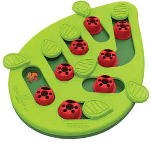 Vente en gros Mangeoire automatique de haute qualité pour animaux de compagnie Jouet pour chien qui fuit Jouet de formation pour chat Casse-tête Intelligence Jouet pour garder l'animal occupé - Product Image 1