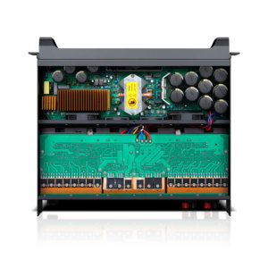 Amplificatore di Potenza KET FK5000 <span class=keywords><strong>a</strong></span> 2 Canali 1000W/Canale <span class=keywords><strong>Classe</strong></span> D con Struttura in Metallo <span class=keywords><strong>Dimensioni</strong></span> 2U - Product Image 4