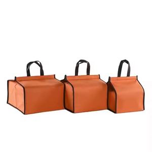 Sac isotherme professionnel en non-tissé pour l'extérieur, idéal pour le transport de courses, sécurisé et promotionnel pour les supermarchés - Product Image 2