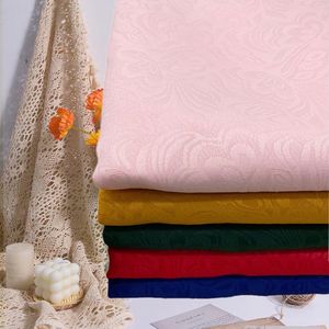 中国工厂批发: 花卉设计，暗红色蝴蝶图案涤纶面料连衣裙，柔软轻便，准备出售 - Product Image 4