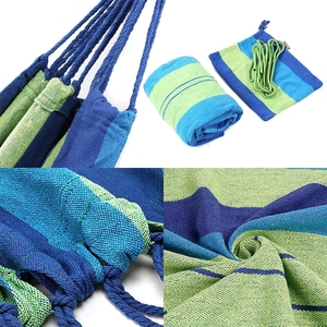 Hamac de relaxation intérieur/extérieur pratique et coloré de qualité supérieure pour la <span class=keywords><strong>lecture</strong></span>, la sieste et la détente - Product Image 4
