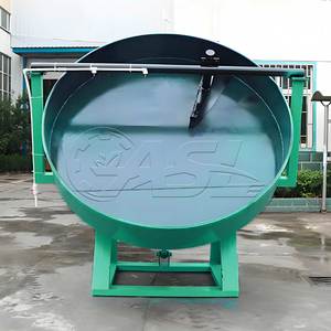 Machine <span class=keywords><strong>de</strong></span> granulation à disques pour la production <span class=keywords><strong>de</strong></span> granulés d'engrais organique et <span class=keywords><strong>de</strong></span> <span class=keywords><strong>compost</strong></span> - Product Image 1