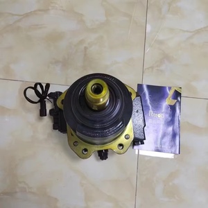 มอเตอร์พัดลม708-7W-00140 708-7W-00021 708-7W-11520สำหรับรถดันดินผลิตซ้ำได้ D155A - Product Image 6
