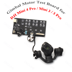 Gimbal Motor Test Board for DJI Mini 4 Pro Pitch <b>Roll</b> Yaw Motor Test <b>Tool</b> for DJI Mini 3 / 3 Pro Drone Repair Parts - Product Image 1