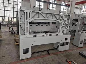 137cm Double Hydraulic Industrial Paper Cutting Machine - Product Image 3