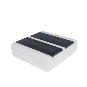 Productos de Bajo Voltaje, Equipos de Distribución de Energía, Caja de Distribución Trifásica de 36 Vías - Product Image 4