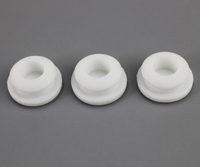 Bouchon de tuyau en caoutchouc, bouchon en silicone de type T, grommet