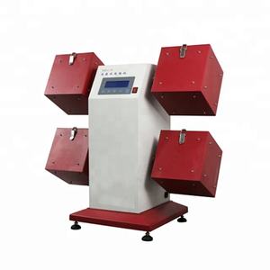 Mesin Uji Tingkat Ketahanan Bulu Kain Tipe Kotak BS 5811 ISO 12945 <span class=keywords><strong>JIS</strong></span> <span class=keywords><strong>L1076</strong></span> - Product Image 3