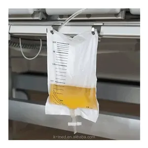 Male Female Sterile Medical Disposable Urinary Urine Drainage Bag