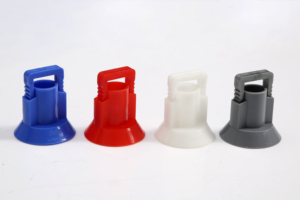 Chất lượng cao bông lau nhựa connecter - Product Image 4