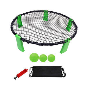 Offres Spéciales PORTABLE BEACH BALL <span class=keywords><strong>SPIKEBALL</strong></span> SET VOLLEYBALL TYPE SPORT JOUETS JOUETS D'ÉTÉ POUR 2023 - Product Image 5