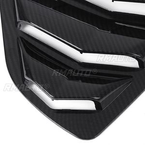 3 Color 1Pair Car Side Rear <b>Window</b> Louver Shutter <b>Cover</b> Trim for Toyota Camry SE XSE L LE XLE 2018 2019 2020 Air Outlet Shutter - Product Image 6