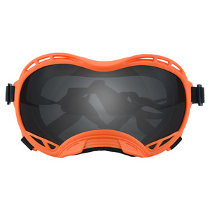 نظارات شمسية للحيوانات الأليفة مقاومة للأشعة فوق البنفسجية والرياح، نظارات للكلاب متغيرة اللون، تأتي مع إكسسوارات أنيقة، مناسبة لجميع الفصول. - Product Image 3