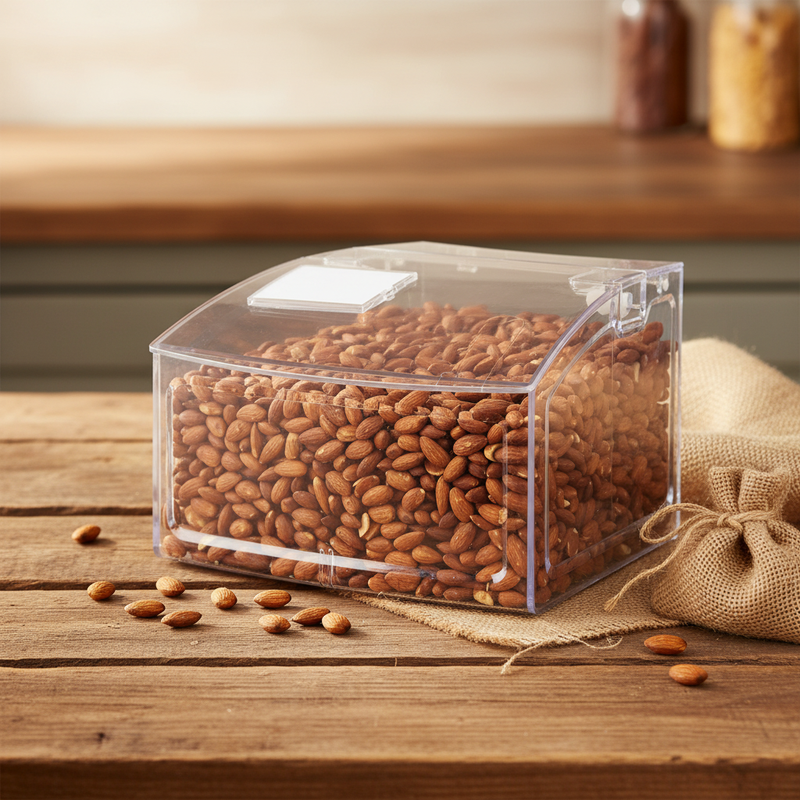 ECOBOX Nuts Scoop Storage Snacks Spices