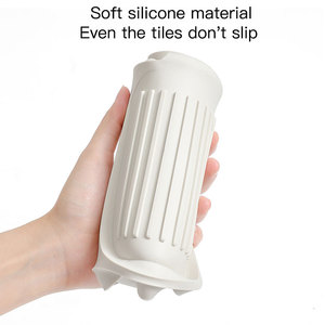 Nuevo protector antisalpicaduras de silicona para grifo de color liso, alfombrilla de drenaje para baño, tapete de secado de platos, alfombrilla para grifo de fregadero - Product Image 4