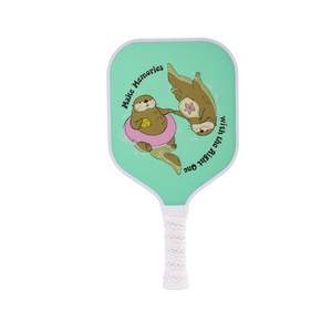 Kit de Pickleball Professionnel pour Jardin avec Raquettes, Balles et Sac – Idéal pour la Famille et les Jeux en Extérieur - Product Image 2