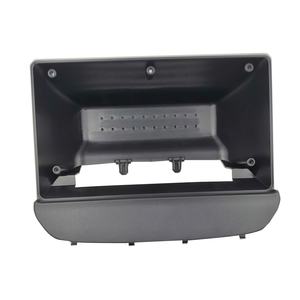 Misura per <span class=keywords><strong>CHEVROLET</strong></span> <span class=keywords><strong>ORLANDO</strong></span> 2018 10.1 pollici autoradio Refitting installazione lettore Android cornice adattatore copertura pannello GPS Stereo - Product Image 6