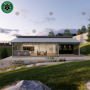 บ้านคอนเทนเนอร์พับได้ขนาด 20 ฟุต และ 40 ฟุต แบบขยายได้ สำเร็จรูป เคลื่อนย้ายได้ ได้รับการรับรอง - Product Image 4