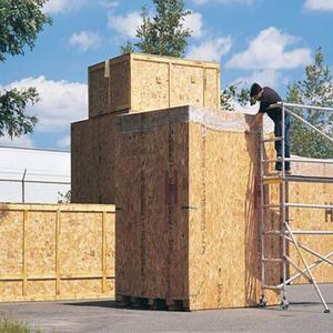 Precios de Paneles de Madera <span class=keywords><strong>OSB</strong></span>, Tablero <span class=keywords><strong>OSB</strong></span> de 7/16 para Chile 9.5mm, 11.1mm - Product Image 2