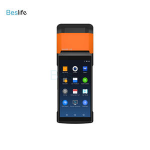 Terminal de point de vente mobile <span class=keywords><strong>Sunmi</strong></span> V2 d'occasion avec système de fidélité numérique pour applications de paris sportifs, paiement électronique et tablette de facturation pour restaurants - Product Image 1