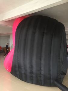 Offre Spéciale personnalisé bouche gonflable/gonflable baiser/lèvres gonflables pour la publicité gonflable - Product Image 4