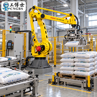 Robot de palettisation Fanuc M410iC315 à 4 axes, 315 kg, pour l'automatisation industrielle