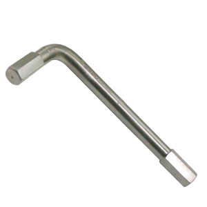 Llave hexagonal de titanio no magnética resistente a la corrosión con certificado WEDO GS - Product Image 2