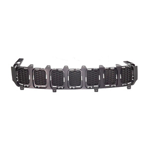 Rejilla Delantera para Jeep Compass 5UP86RXFAB, Pieza de Repuesto para Parachoques de ABS - Product Image 1