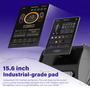 Laser 4 bước sóng Diode máy laser để bán 755nm 808nm 940nm 1064nm tốt nhất Diode Máy tẩy lông bằng laser - Product Image 4