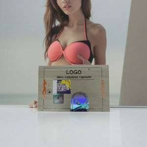 Oem 2025 חדש פרימיום לטהר קפסולה עבור נשים ללא gmo שליטה במשקל קפסולות הרזיה קפסולות צמחים צמחים - Product Image 1