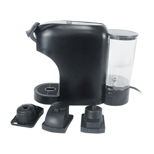 <span class=keywords><strong>Machine</strong></span> à café à pression à pompe 20 bars 3-en-1 Mini cafetière expresso automatique avec réservoir d'eau amovible pour la maison et le bureau - Product Image 2