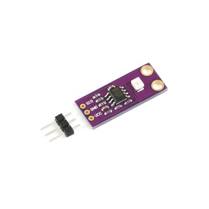 GUVA-S12SD Uv Detectie <span class=keywords><strong>Sensor</strong></span> <span class=keywords><strong>Module</strong></span> Zonlicht Intensiteit Licht Zonne-Energie Ultraviolet 240nm-370nm 130 ° Voor Arduino Pcb Board - Product Image 1