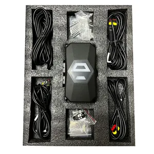 Kit de suspensão para automóveis, aplicativo, controle remoto, versão de luzes, terceira geração, kit de suspensão para carros
