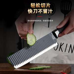 Nuovo Design Set di 6 <span class=keywords><strong>Coltelli</strong></span> <span class=keywords><strong>da</strong></span> <span class=keywords><strong>Cucina</strong></span> in Acciaio Inox Multiuso con Pelapatate in Ceramica Set di <span class=keywords><strong>Coltelli</strong></span> <span class=keywords><strong>Svizzeri</strong></span> - Product Image 3