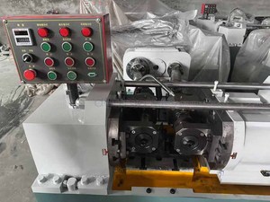 Máquina laminadora de roscas de refuerzo de precisión con deformación mínima - Product Image 2