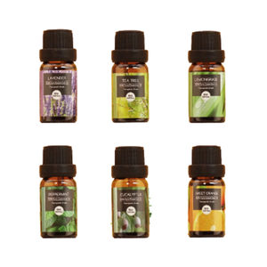 ピュアスカイ オーガニック ラベンダー葉エキス 純粋エッセンシャルオイル 10ml 水溶性 車用アロマディフューザー 加湿器 - Product Image 4