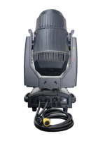 Mini 581 BSW 3 en 1, Luz Móvil de Cabeza, Foco LED IP65, Luz Móvil de Cabeza para DJ, Conciertos, Eventos, Espectáculos, Escenarios