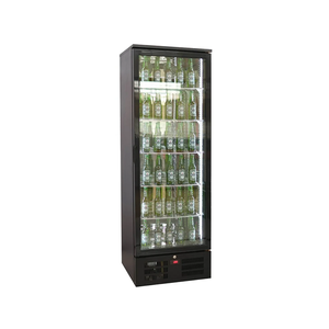 Bán Buôn Tùy Chỉnh Thương Mại 293L Dọc Thẳng Đứng Cao Bia Tủ Lạnh Showcase Máy Làm Lạnh Uống Mát Cho Bar Và Nhà Hàng - Product Image 1