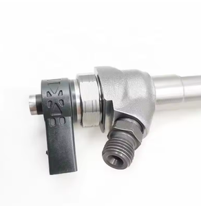 Inyector de Combustible Diésel para Audi A1 A3 Seat <span class=keywords><strong>Leon</strong></span> Motor 1.6 0445110473 0986435259 04L130277A - Product Image 1