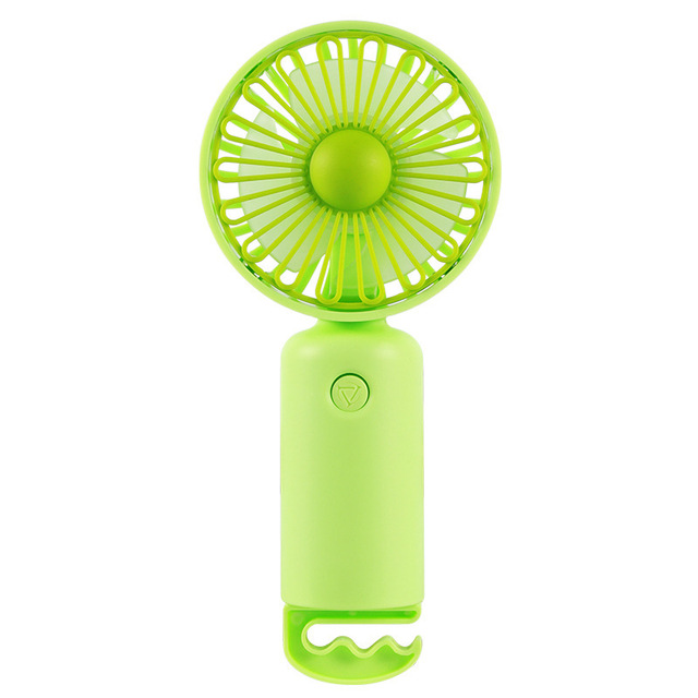 2026 Hot Selling Super Mini USB Rechargeable Pocket Fan Portable Small Hand Fan Factory Direct Wholesale Custom Logo