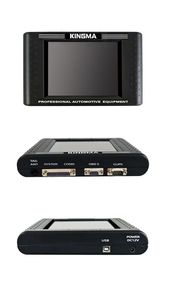 Outil KINGMA Fonctionnant avec Puce OBD2 MICRO D-ash <span class=keywords><strong>Diag</strong></span> 4 Méthodes pour Compteur Kilométrique, Prise en Charge du Déverrouillage de la TV en Mouvement pour Audi et BMW - Product Image 6