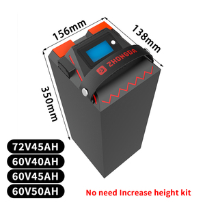 Batteria Surron ad Alta Capacità con BMS 72V 50AH, Batteria 60V 60AH per Moto Elettrica da Fuoristrada Surron Lbx Talaria 8000W-12000W - Product Image 6