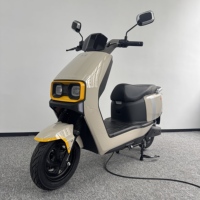 Zhejiang Chine Sportbikes Nouvelle Condition 2000W Noir Cyclomoteur Électrique 1500W Brushless 72V Lithium 45 km/h Touring Dirt Bike 1000W