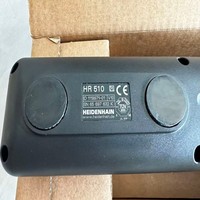 HEIDENHAIN HR510 ID1119971-01 Volant électronique portable en plastique solide MPG Générateur d'impulsions manuel TNC pour usinage CNC 24V DC