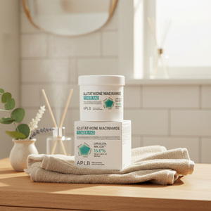Tampon de toner au glutathion niacinamide de haute qualité APLB - Product Image 3
