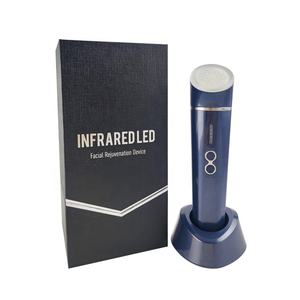 Appareil de beauté portable multifonctionnel Appareil de beauté Équipement de lifting du visage Prise USB Machine de soin de la peau - Product Image 5