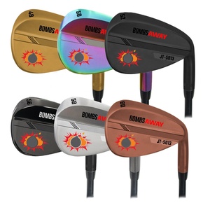OEM Personnalisé 48 50 <span class=keywords><strong>52</strong></span> 56 58 Cale de golf de finition variée à 60 <span class=keywords><strong>degrés</strong></span> - Product Image 1