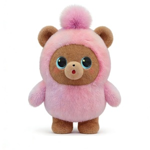 Nuove Tendenze: Peluche AI Personalizzato ChatGPT 5.0 <span class=keywords><strong>Gemini</strong></span>, Compagno per l'Apprendimento Linguistico con Dialogo Vocale, Giocattoli Parlanti - Product Image 2